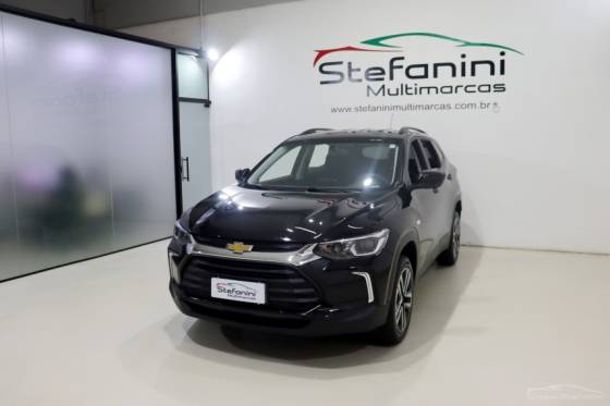 CHEVROLET TRACKER 1.0 TURBO FLEX LT AUTOMÁTICO